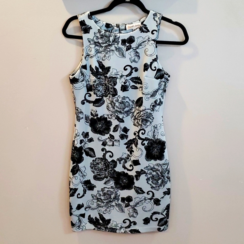 Emerald Sundae Bodycon Dress